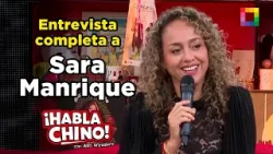 Habla Chino - DIC 30 - ENTREVISTA COMPLETA A SARA MANRIQUE | Willax Habla Chino - DIC 30 - ENTREVISTA COMPLETA A SARA MANRIQUE | Willax