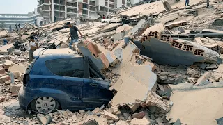 Critical hours in Venezuela: at least 589 dead, 2,980 injured, and a lack of resources