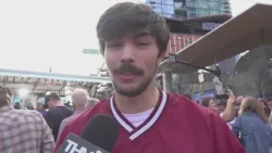 Команда «Хогс» получила 4-й посевной номер на турнире NCAA.