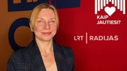 Epigenetikė: patiriamas stiprus stresas į DNR gali įsirašyti visam gyvenimui