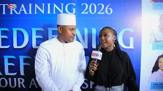 Nollywood Leaders Gather at AGN Lagos Capacity Training | Full Event Highlights