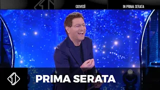 Sarabanda Celebrity - Giovedì 25 giugno, in prima serata su Italia 1