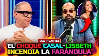 Casal Demands a Public Apology from Lisbeth and Neither Will Back Down | VIVE EL ESPECTÁCULO
