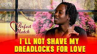 Sitakuzalia Hata Ukiniwekelea Risasi Kwa Kichwa! #ebruperfectmatch #perfectmatch