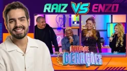 Programa do João with Mari Menezes, Larissa Pereira, Vampeta and Edilson Capetinha | (10/03/2026)