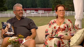 Kristina Mathiesen og Ari Magnus Mathiesen