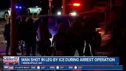 Protests ramp up after another immigration shooting in Minneapolis