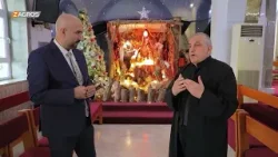 استقبال اعیاد المیلاد فی كنسیة القدسین "بطرس وبوليس" بدهوك استقبال اعیاد المیلاد فی كنسیة القدسین "بطرس وبوليس" بدهوك