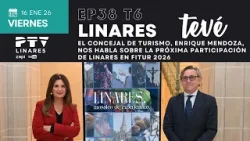 ⚡ LINARES TEVÉ HD | #LTVÉ638 | Enrique Mendoza | 16 ene