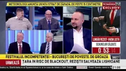 CUTIA NEAGRĂ 20 02 2026, cu Silviu Mănăstire Imaginile incompetenţei şi noi baroni!