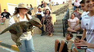 OPENING PARADE OF THE HELLÍN FAIR 2026 - Part 1