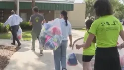 Nonprofit gives recess kits to teachers across Florida