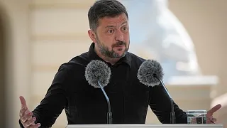 Zelenszkij: „nagyszabású” orosz támadás várható 48 órán belül