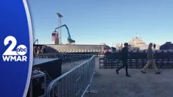 Trump set to announce Anduril's $3.7B shipyard plan during Baltimore County visit