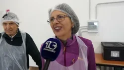 Ostia, un anno di volontariato e impegno per la mensa Caritas - Canale 10