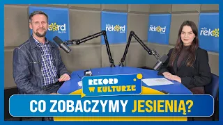 Wielki powrót Wokulskiego i wizja świata bez starości | Rekord w Kulturze