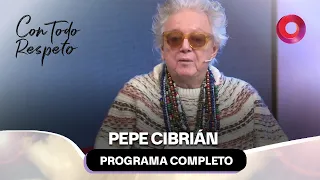 We Spoke with Pepe Cibrián | #WithAllDueRespect Full Episode 07/12 - El Nueve