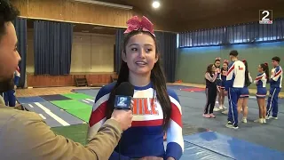 16 SEP 2026 Cheerleaders Los Leones de Santo Domingo viajarán a Panamericano en México