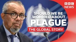 Plague scare in Russia: Should we be worried? | BBC News