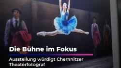 Die Bühne im Fokus - Ausstellung würdigt Chemnitzer Theaterfotograf Die Bühne im Fokus - Ausstellung würdigt Chemnitzer Theaterfotograf