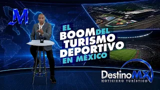 RECORD Tourism in Mexico 2026! GEMA Festival in San Miguel de Allende and Sports Tourism