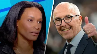 "McCourt came to OM with the ambition of competing with PSG, he failed" (Allison Pineau)