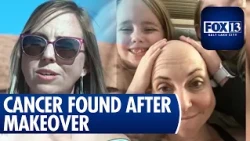 'Mommy Makeover' leads to cancer discovery for one St. George Mom