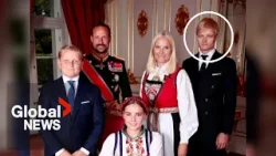 Son of Norway's crown princess stands trial on rape, domestic violence and 38 charges