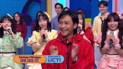 Makin seru di jam tayang baru! DAHSYAT setiap hari Minggu 09.00 wib