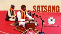 SATSANG #omashram
