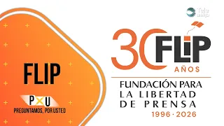 Foundation for Press Freedom FLIP - We Ask, For You #teleamiga