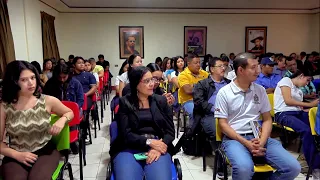 MADRIZ EDUCATION MEETING