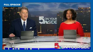 5 On Your Side at 10 - July 13, 2026 (Full Broadcast)