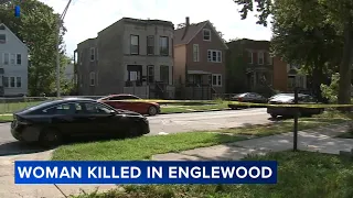 Woman dies after shooting in Englewood, Chicago police say
