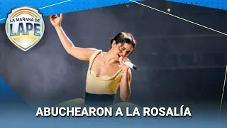 WANDA-ICARDI + FÁTIMA-MILEI + ROSALÍA EN CHILE #LapeClubSocial | Programa completo (27/07/26)