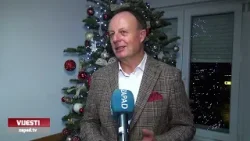 Televizija Zapad - Vijesti 01.01.2026.