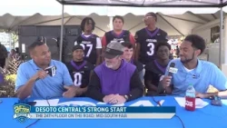 24th Floor Sports | DeSoto Central High School Football joins 24th Floor