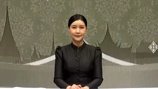 พิธีปิด "ค่ายนักเรียนทุนการศึกษาพระราชทานฯ" วันที่ 25 เมษายน 2569