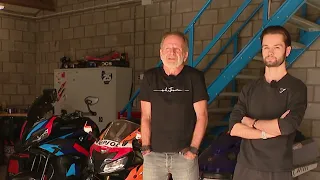 Dirt bikes stolen during Meijel motorsport weekend