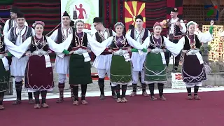 Сплет изворни песни и ора - ФА „Китка“ - Истибања