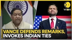 India Defends Contribution Of Indian Skilled Professionals | WION News