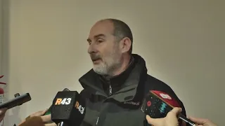ARIEL RODRIGUEZ: STEPPING DOWN FROM HIS POSITION BUT NO DATE YET FOR THE END OF THE INTERVENTION ...