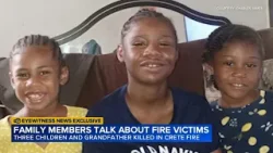 Семья оплакивает трех дочерей и дедушку, погибших при пожаре в пригородном доме: «Они были полны ... Семья оплакивает трех дочерей и дедушку, погибших при пожаре в пригородном доме: «Они были полны ...