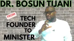 Dr. Bosun Tijani Interview: 90,000km Fiber Optic Cable & 3MTT Program Update Dr. Bosun Tijani Interview: 90,000km Fiber Optic Cable & 3MTT Program Update