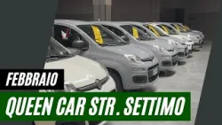 QUEEN CAR STR. SETTIMO - Febbraio AUTOCCASIONI