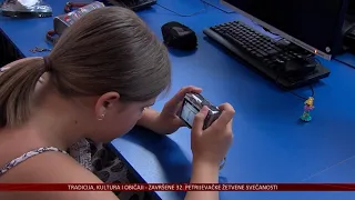 Od objektiva do sigurne vožnje bicikla – 24. Ljeto u Domu tehnike otkriva svijet novih vještina