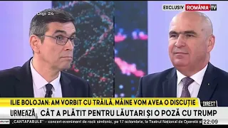 Prime Minister Ilie Bolojan's first reaction after Deputy Secretary General of the Government Cri...