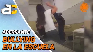 STUDENTS bullied a classmate in the classroom and the OUTRAGEOUS video went viral