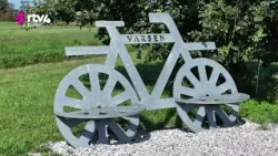 Fietsend langs de Vecht deel 5 Junne - Varsen