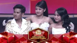 Momen Emosional! Pesan Top 3 DA7 Untuk Diri Mereka Saat Masih Kecil | Welcome To Indosiar Family